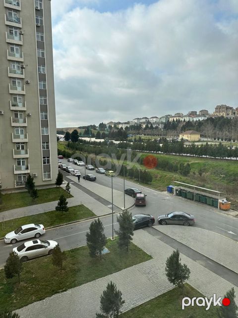Satılır 3 otaqlı yeni tikili 85 m² — Bakı