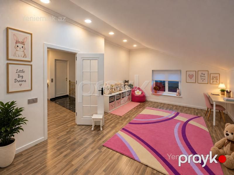 Satılır 6 otaqlı Həyət evi / Villa, 240 m², Sabunçu rayonu — Ev, villa, Bakı (3)