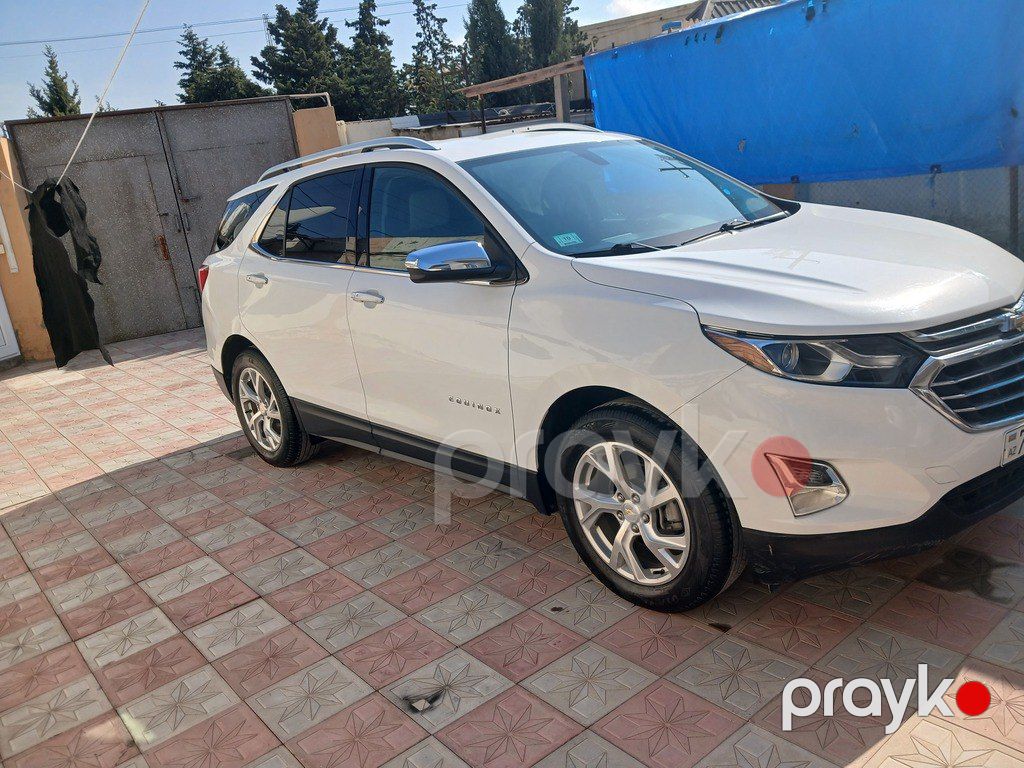 Chevrolet Equinox, 1.5 L, 2018 il, 78 875 km — Avtomobillər, Bakı (6)