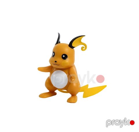 Kolleksiya fiquru Pokemon Raichu, 7 sm — Bakı