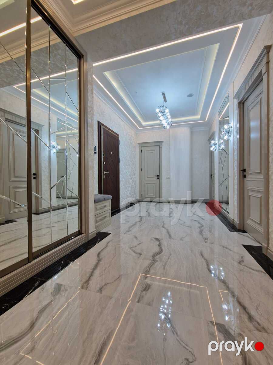 Satılır 2 otaqlı yeni tikili 100 m² — Mənzil, Bakı (8)