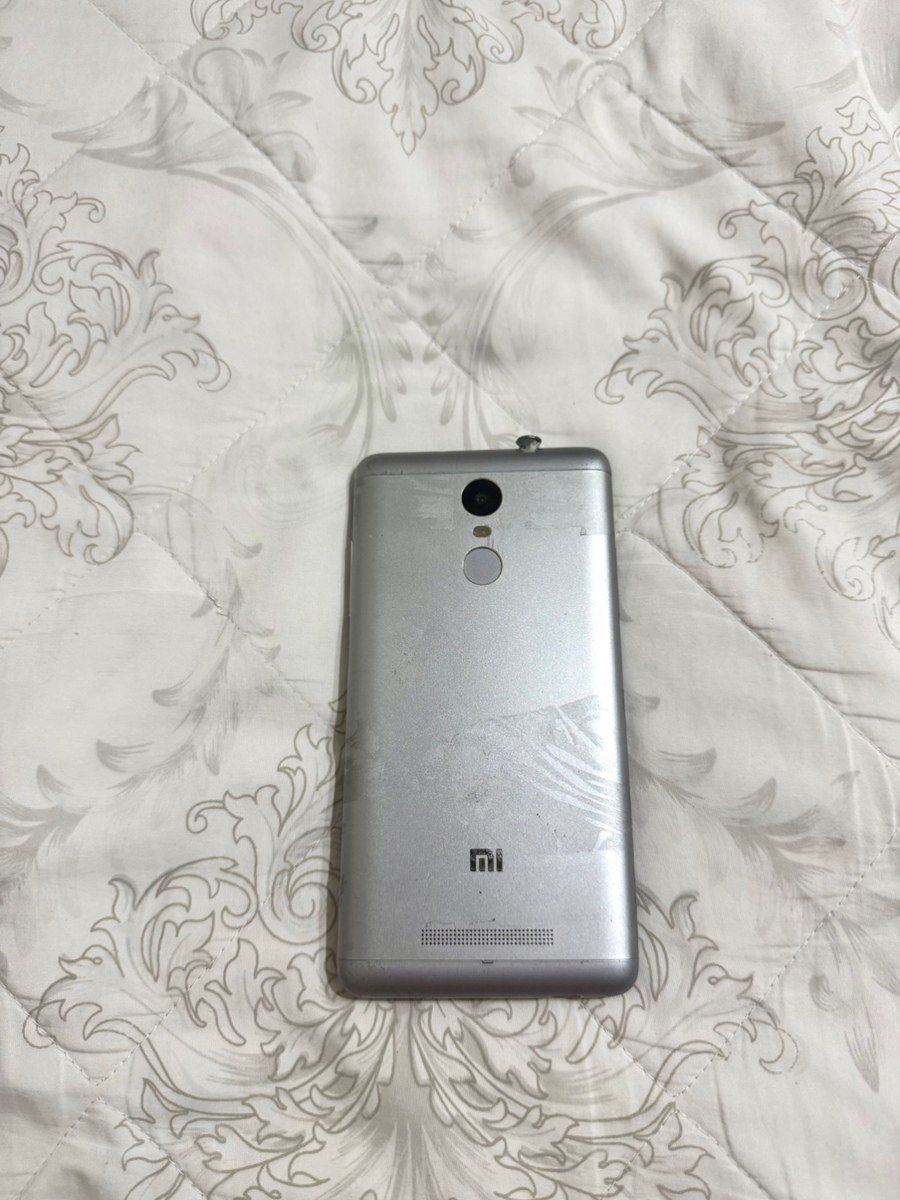 Xiaomi Redmi 3 Silver 16GB/2GB — Smartfonlar, Bakı (2)