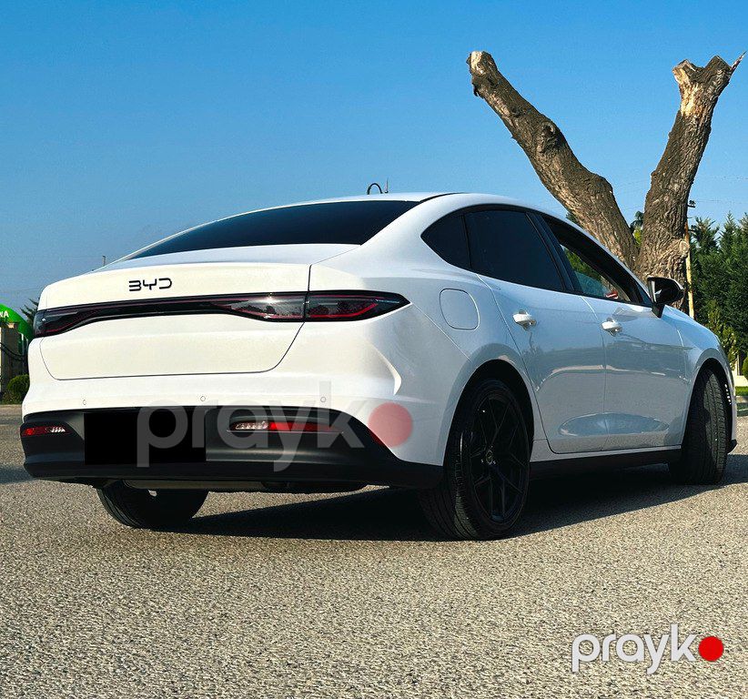 BYD Seal 05, 1.5 L, 7.68 kWh, 2025 il, 3 647 km — Avtomobillər, Bakı (7)