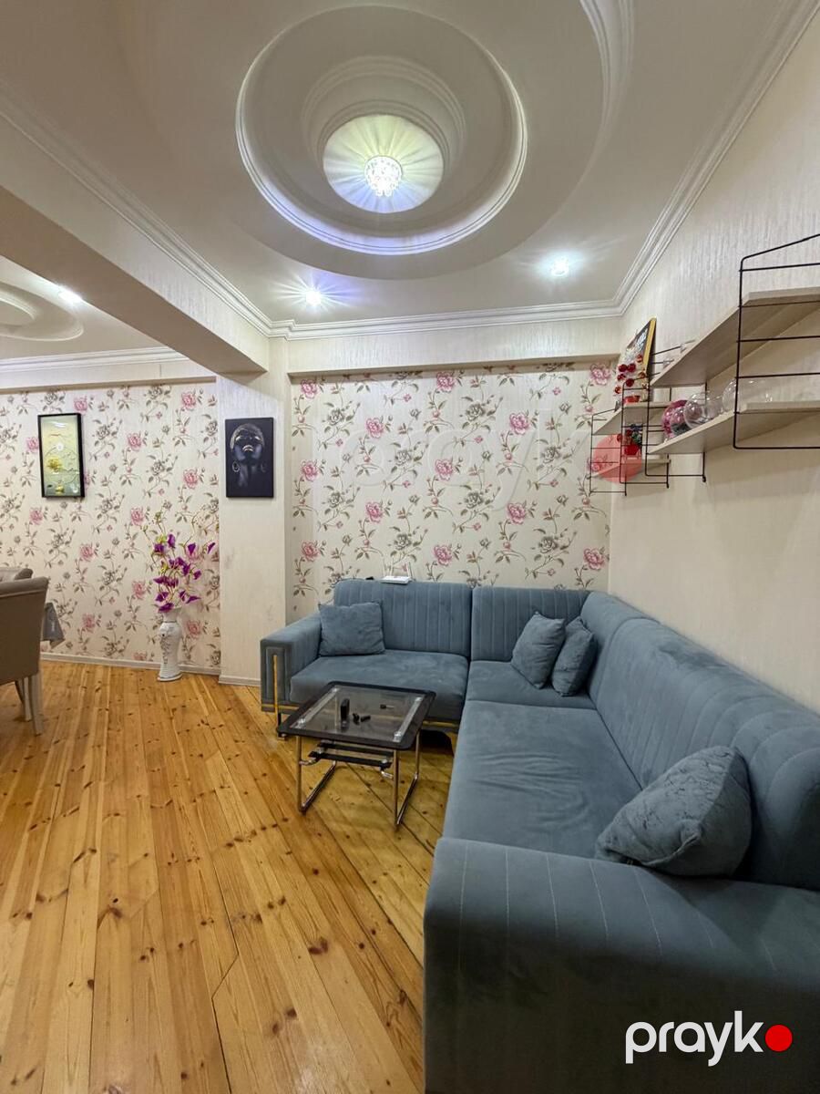 Satılır 2 otaqlı yeni tikili 77 m² — Mənzil, Bakı (5)