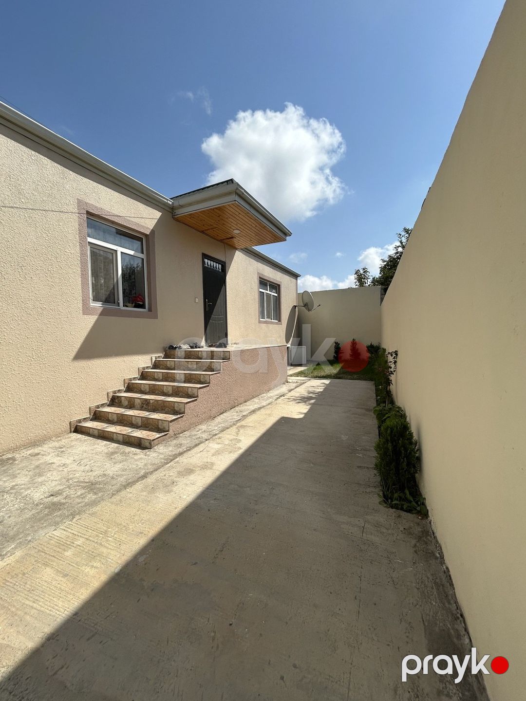 Həyət evi, Binə qəs — Ev, villa, Bakı (12)