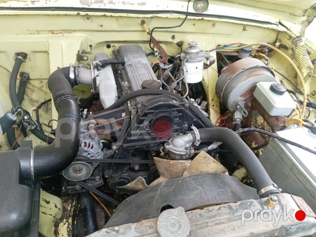 GAZ 24 "Volga", 2.5 L, 1990 il, 500 000 km — Avtomobillər, Bakı (9)