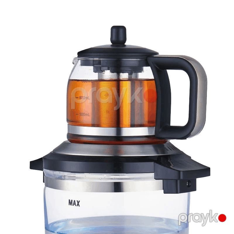 Samovar Haley HY-8965 — Elektrik çaydanları və termoslar, Bakı (2)