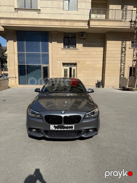 BMW 528, 2.0 L, 2015 il, 207 000 km — Bakı
