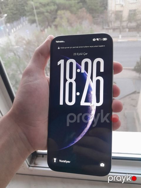 Honor X6c, 256 GB, rəng - Ağ — Sumqayıt