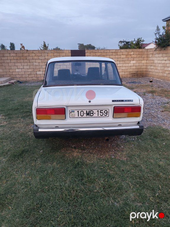 Lada (VAZ) 2107, 1.6 L, 2003 il, 240 000 km — Avtomobillər, Saatlı (10)