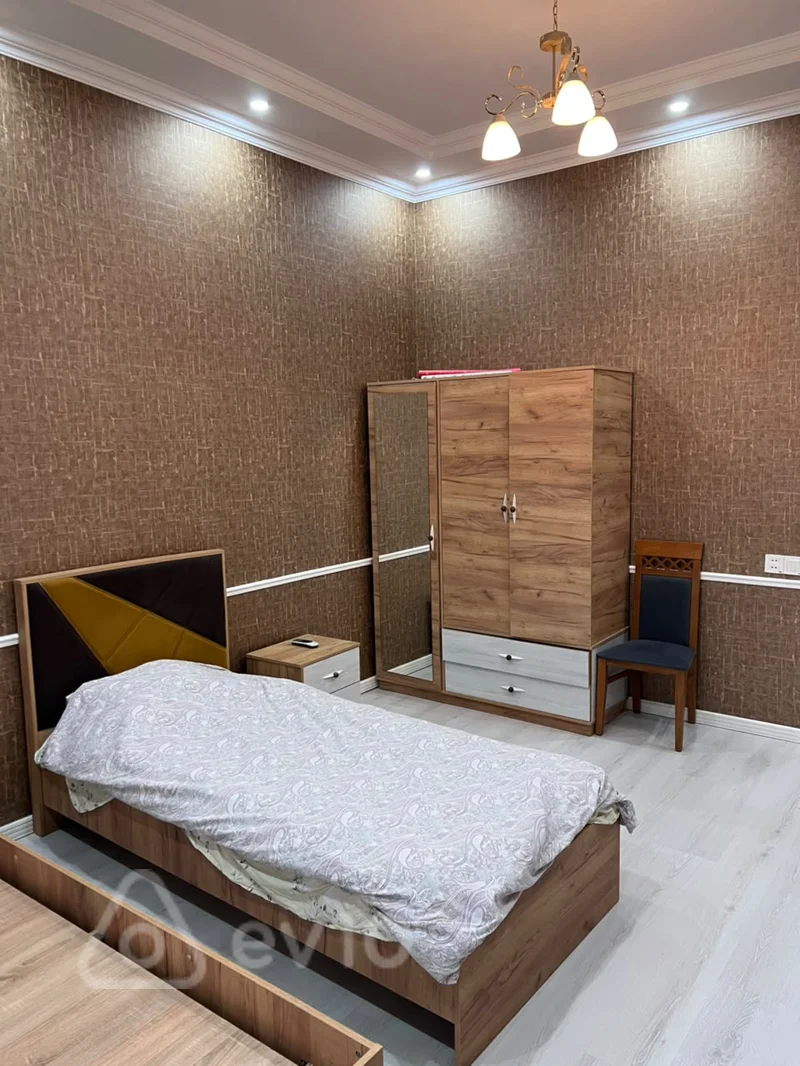 4 otaqlı mənzil, 180 m², Huseyn Cavid pr — kirayə — Mənzil, Bakı (9)