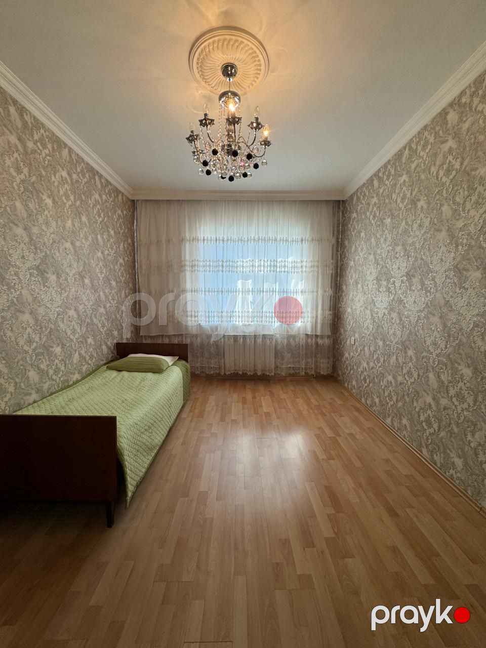 Satış: 4 otaqlı Köhnə tikili, 110 m², Yasamal rayonu — Mənzil, Bakı (7)