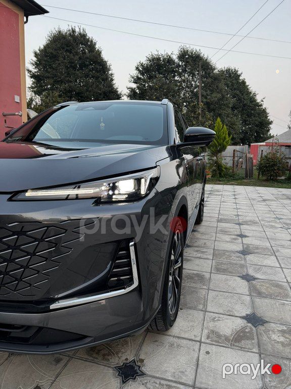 Changan CS 55 Plus, 1.5 L, 18.4 kWh, 2025 il, 27 582 km — Avtomobillər, Masallı (6)