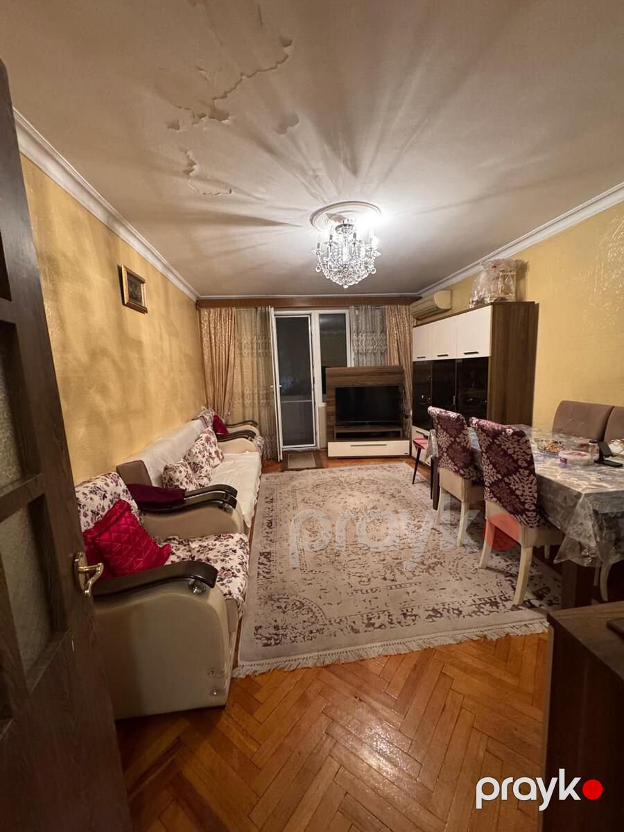 Satılır 3 otaqlı köhnə tikili 80 m² — Mənzil, Bakı (7)