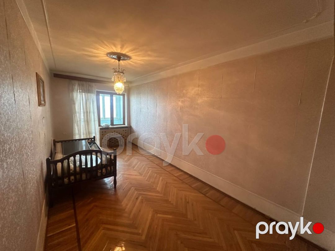 Satılır 3 otaqlı köhnə tikili 102 m² — Mənzil, Bakı (5)