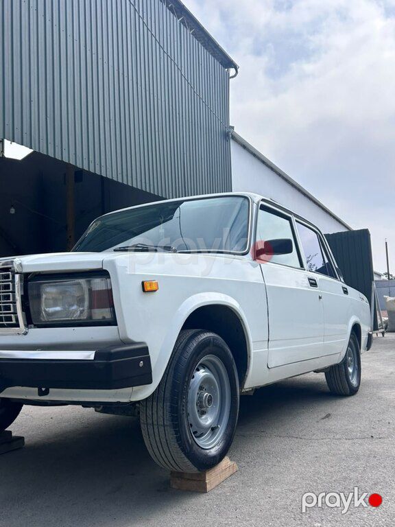 Lada (VAZ) 2107, 1.6 L, 2005 il, 262 040 km — Avtomobillər, Xaçmaz (3)