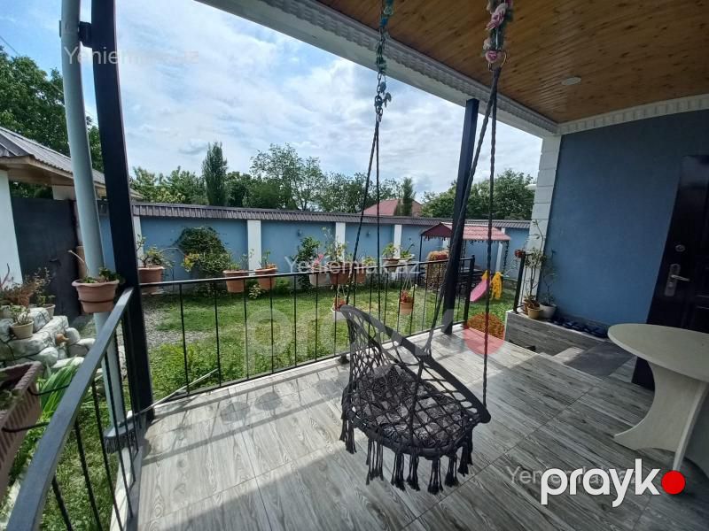 Günlük 3 otaqlı Həyət evi / Villa, 120 m², Qəbələ — Ev, villa, Qəbələ (4)