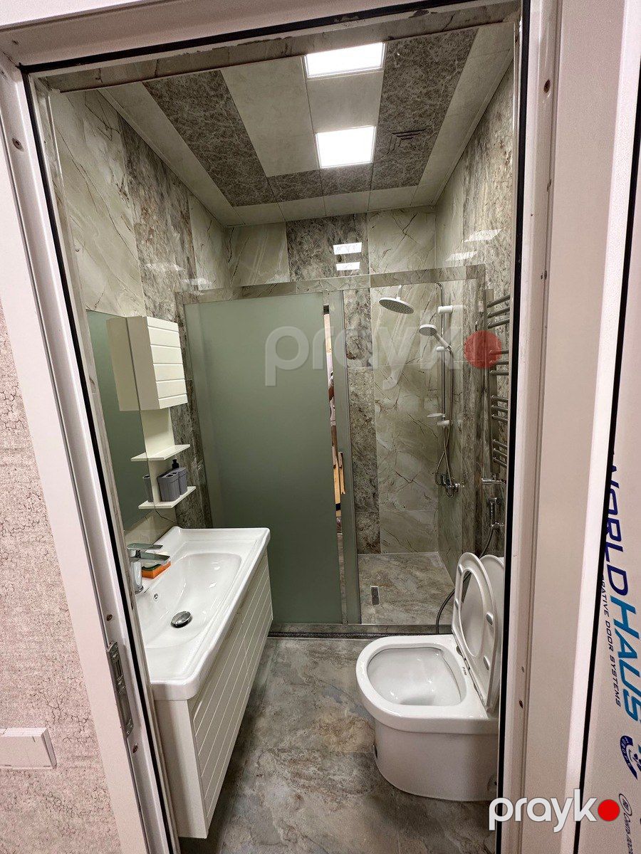 İcarəyə verilir 2 otaqlı yeni tikili 70 m² — Mənzil, Bakı (7)