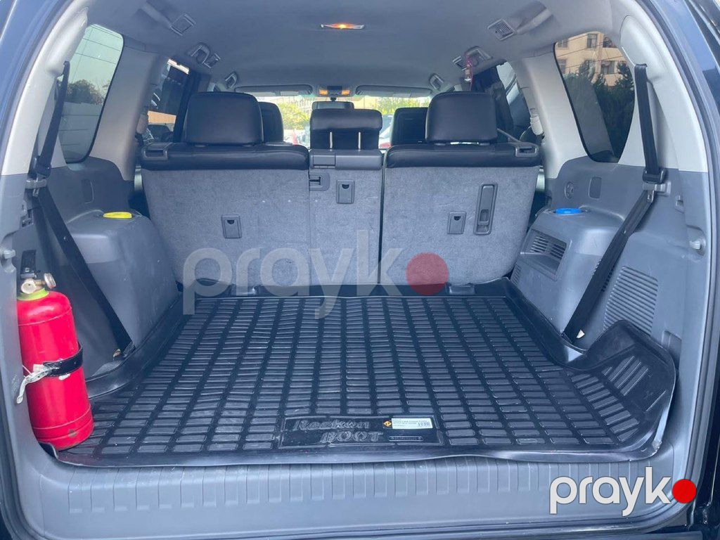 Toyota Land Cruiser Prado, 2.7 L, 2011 il, 166 000 km — Avtomobillər, Bakı (11)