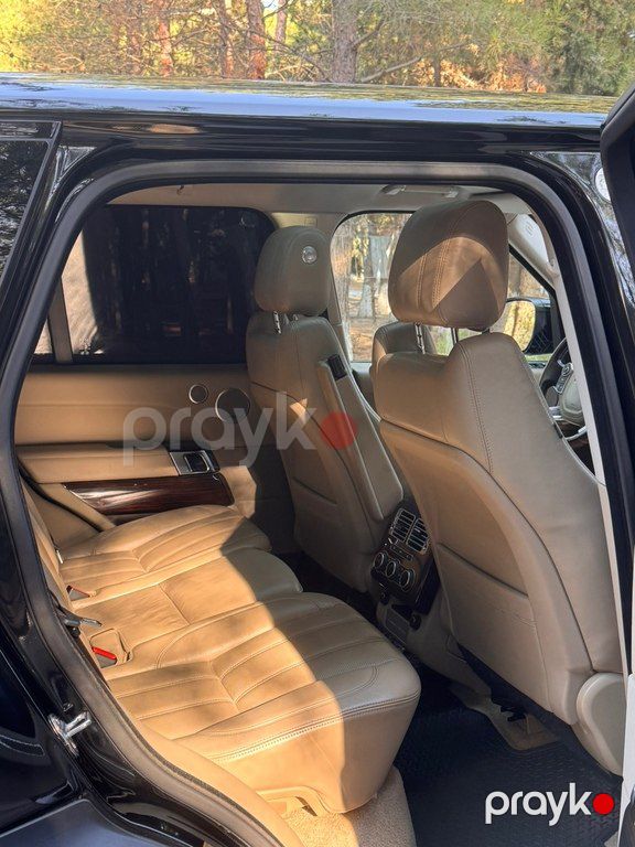 Land Rover Range Rover, 3.0 L, 2017 il, 252 222 km — Avtomobillər, Sumqayıt (8)