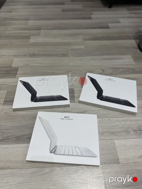 Apple iPad 11-inch M4, M2 magic keyboard — Bakı