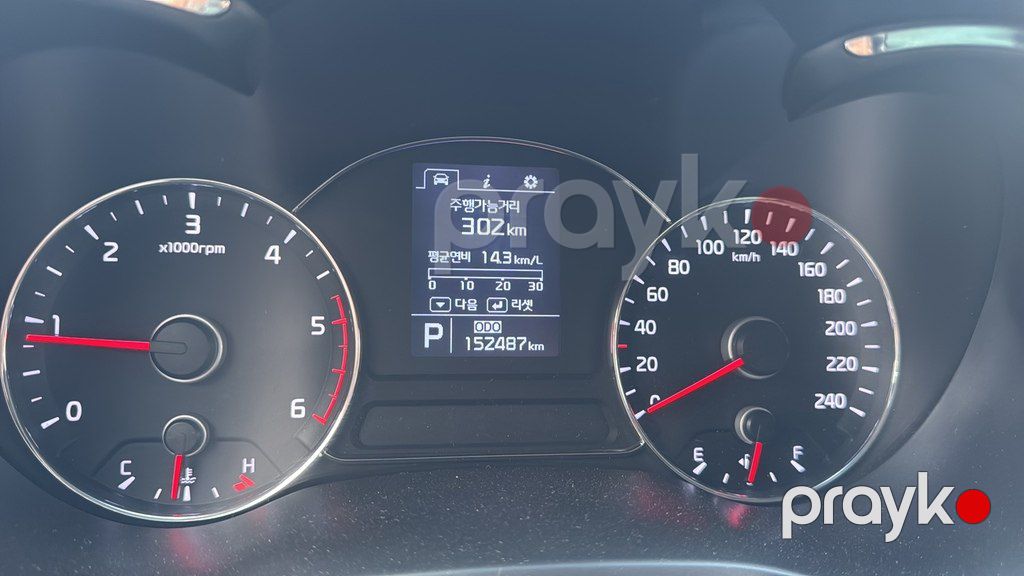 Kia K3, 1.6 L, 2015 il, 152 487 km — Avtomobillər, Bakı (4)