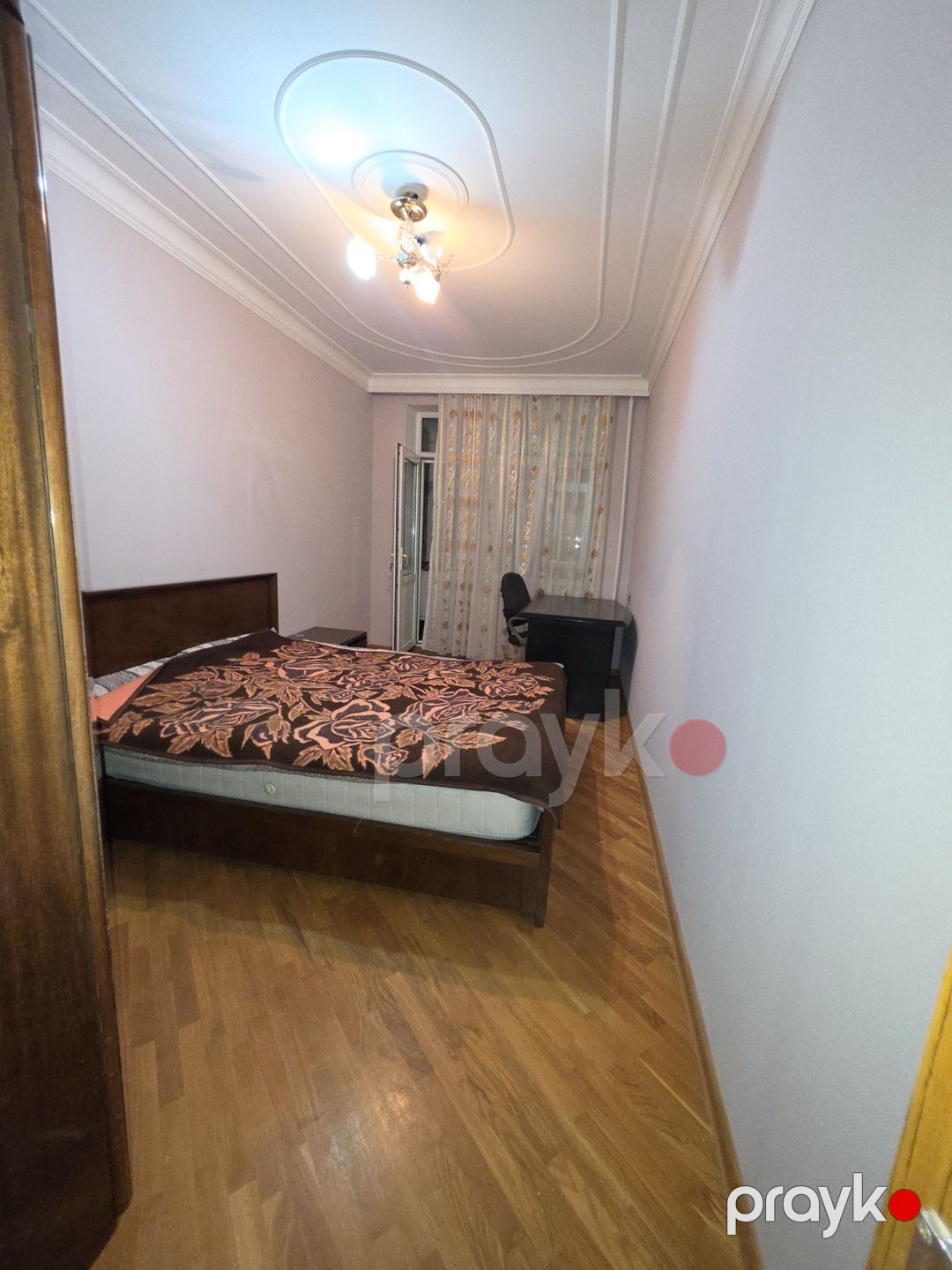 İcarəyə verilir 3 otaqlı köhnə tikili 80 m² — Mənzil, Bakı (6)