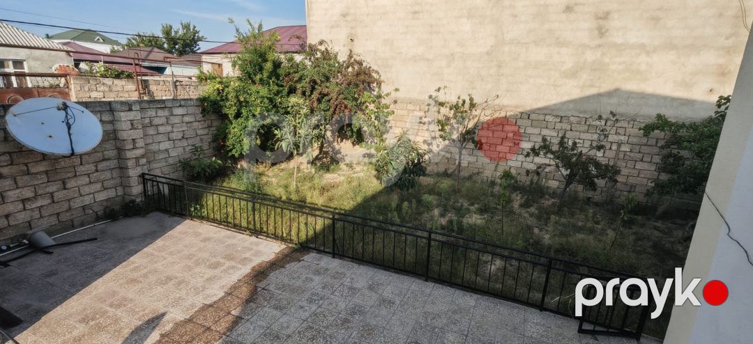 Satılır 3 otaqlı həyət evi/bağ evi 120 m² — Ev, villa, Bakı (6)
