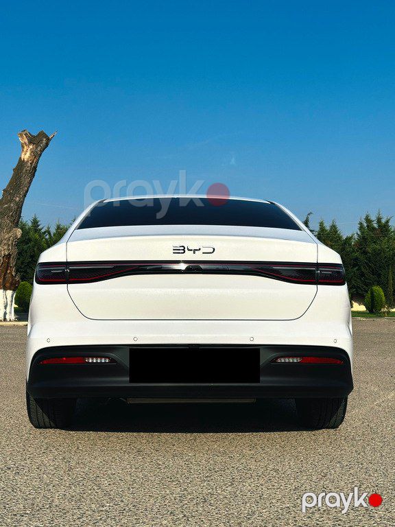 BYD Seal 05, 1.5 L, 7.68 kWh, 2025 il, 3 647 km — Avtomobillər, Bakı (5)