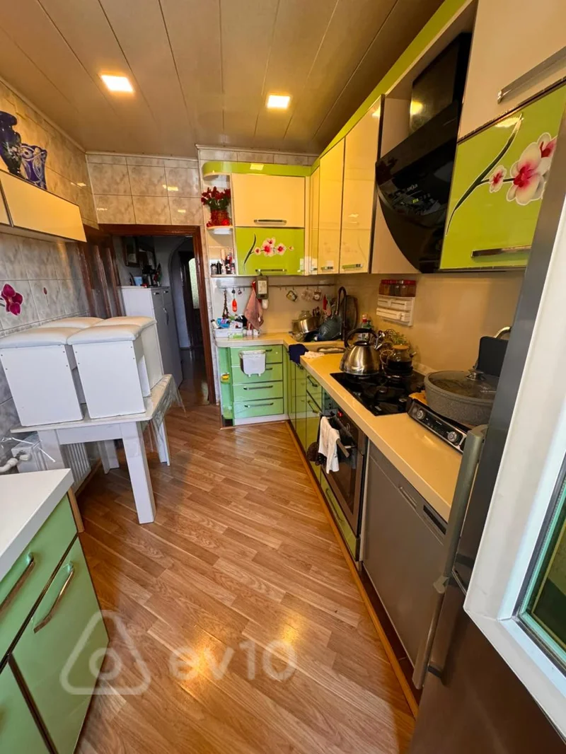 3 otaqlı mənzil, 85 m², 9-cu mikrorayon, Sumqayıt — Mənzil, Sumqayıt (8)
