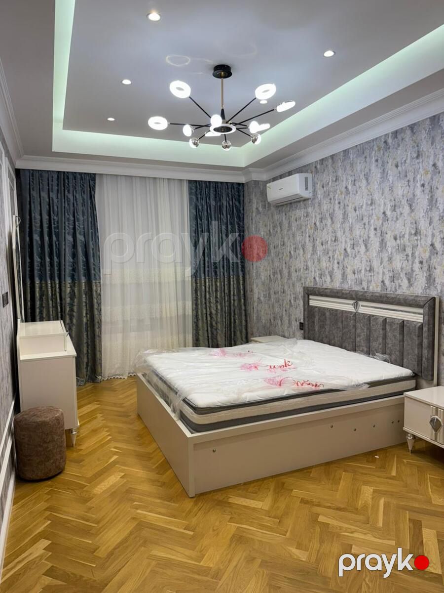 İcarəyə verilir 2 otaqlı yeni tikili 91 m² — Mənzil, Bakı (9)