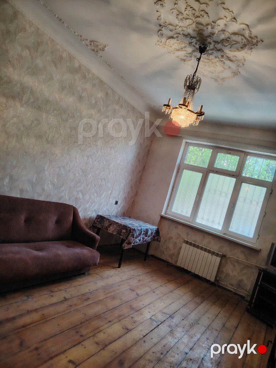 İcarəyə verilir 2 otaqlı köhnə tikili 60 m² — Mənzil, Bakı (10)