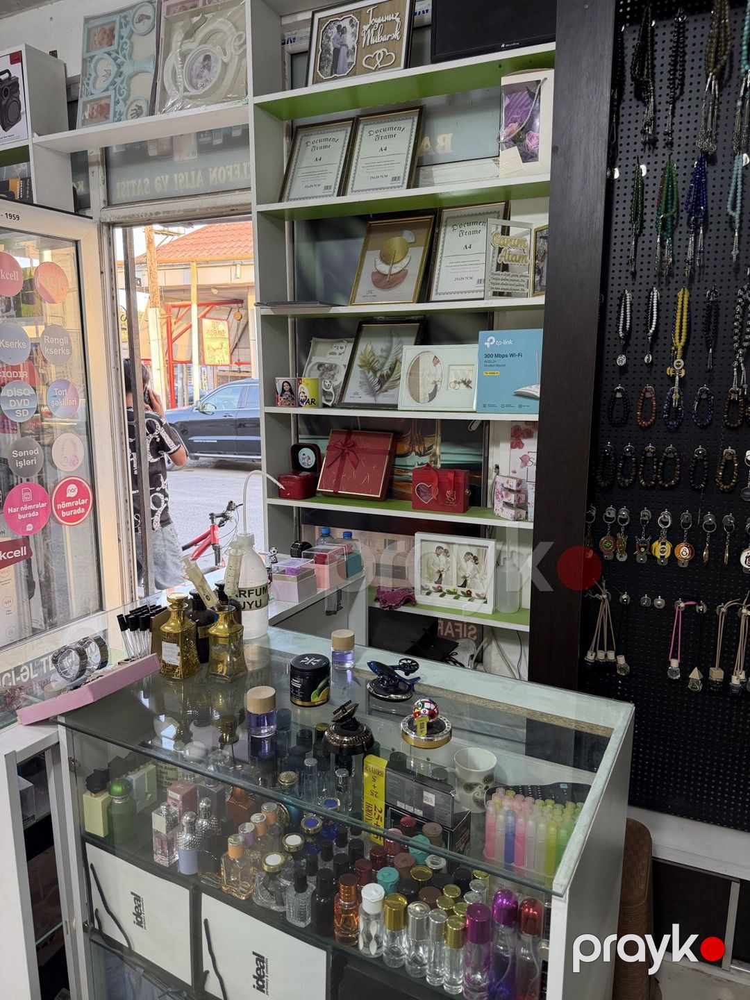 Telefon mağazası — Biznes və avadanlıq, Bakı (6)