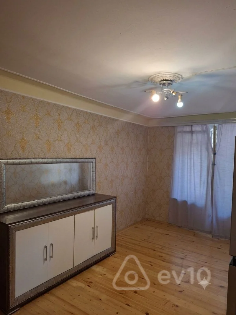 1 otaqlı mənzil, 34.8 m², Qara Qarayev 52 — Bakı