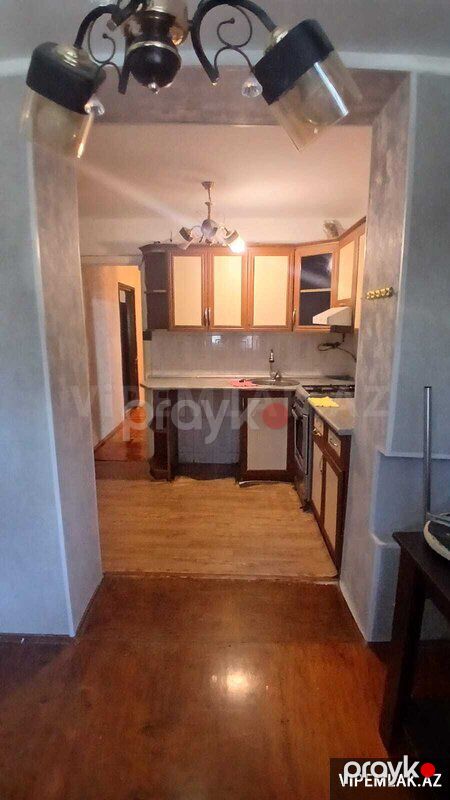 Yasamal rayonunda 3 otaqlı Köhnə tikili Satılır, 62 m² — Mənzil, Bakı (6)