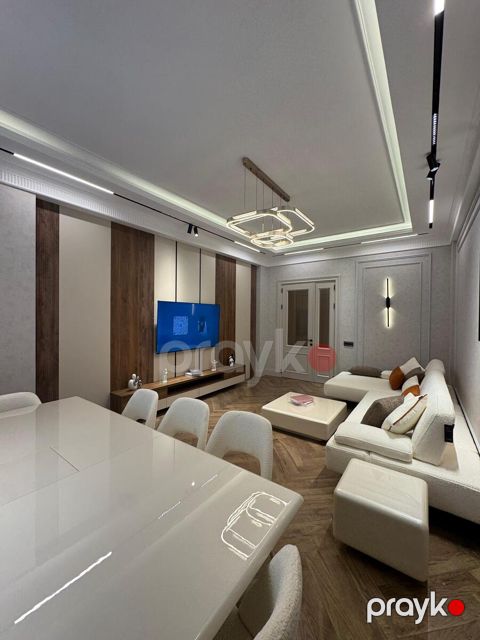 Satılır 3 otaqlı yeni tikili 120 m² — Bakı