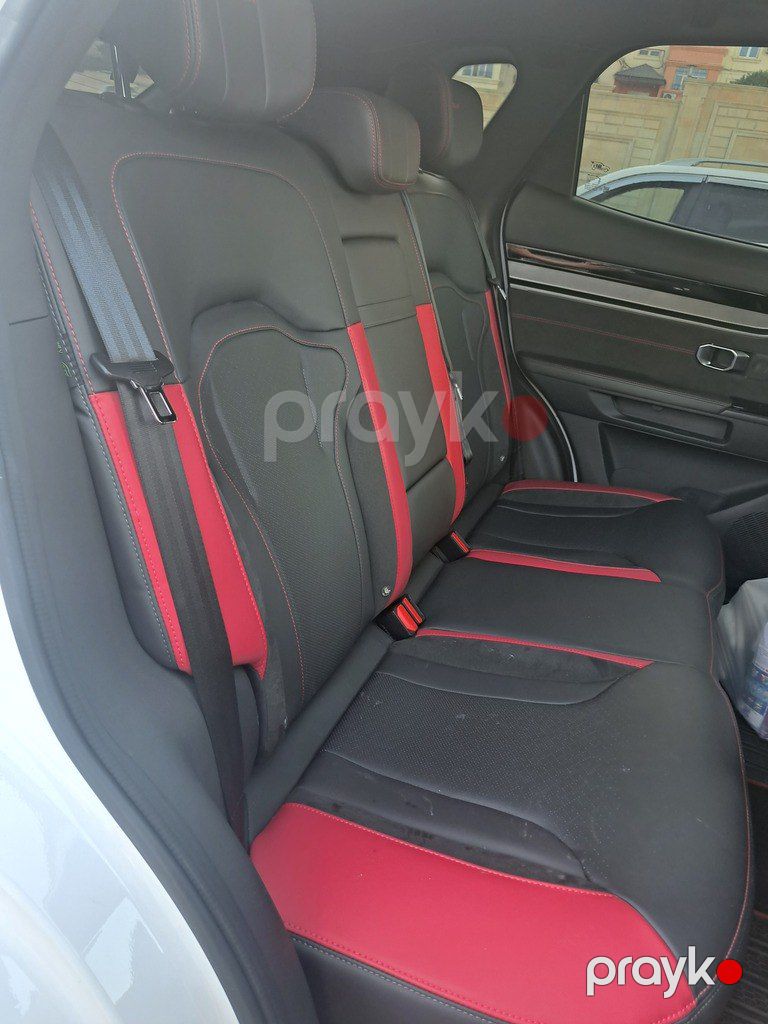 Jetour Dashing, 1.6 L, 2022 il, 12 000 km — Avtomobillər, Bakı (6)