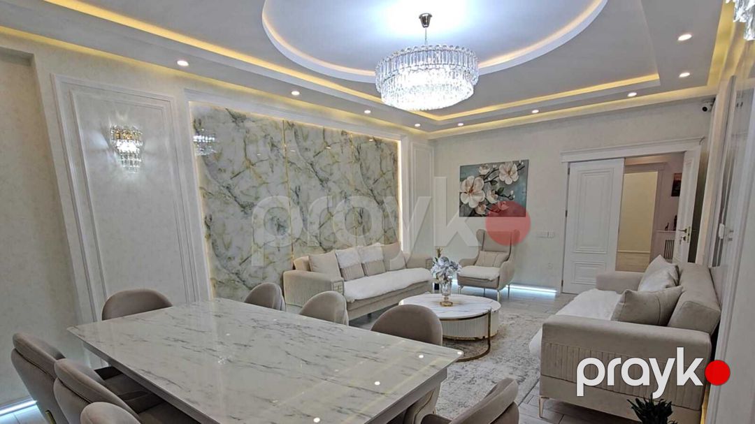 İcarəyə verilir 3 otaqlı yeni tikili 140 m² — Mənzil, Bakı (3)