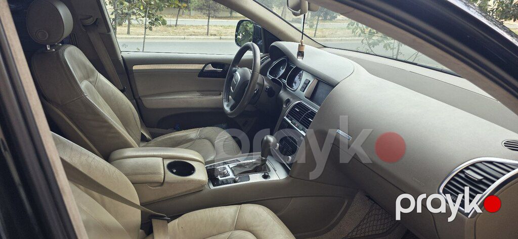 Audi Q7, 4.2 L, 2006 il, 218 000 km — Avtomobillər, Gəncə (3)