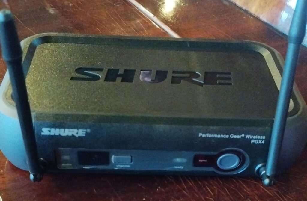 Yeni Simsiz (Bluetooth) Mikrofon Shure, Pulsuz çatdırılma — Mikrafonlar, Bakı (3)