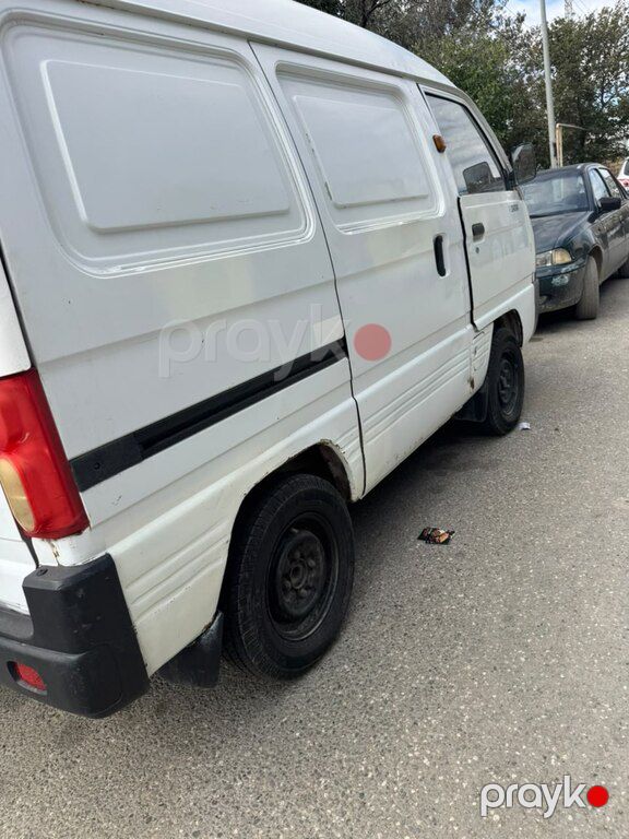 Daewoo Damas, 0.8 L, 2008 il, 260 000 km — Avtomobillər, Bakı (10)