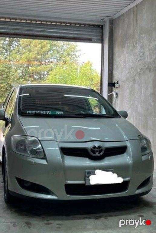 Toyota Auris, 1.4 L, 2007 il, 310 000 km — Avtomobillər, Goranboy (3)