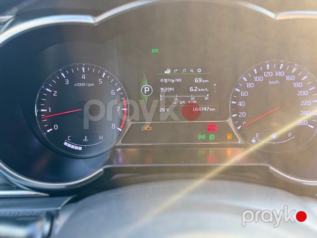 Kia K5, 2.0 L, 2013 il, 165 000 km — Avtomobillər, Bakı (10)