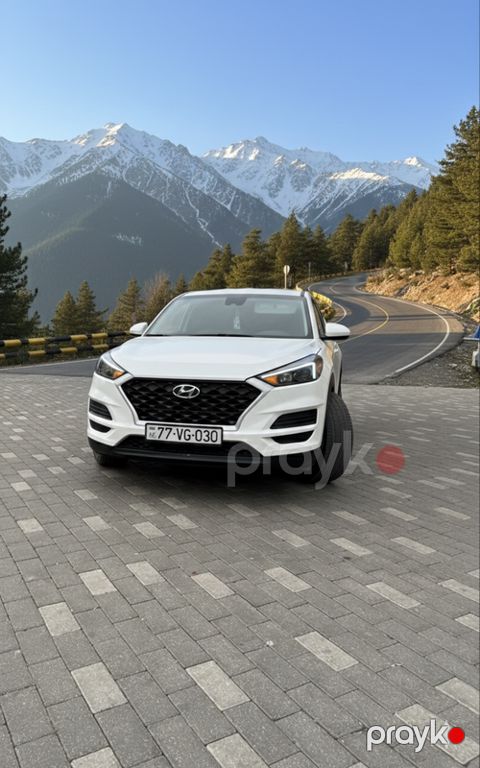 Hyundai Tucson, 2017 il — Bakı