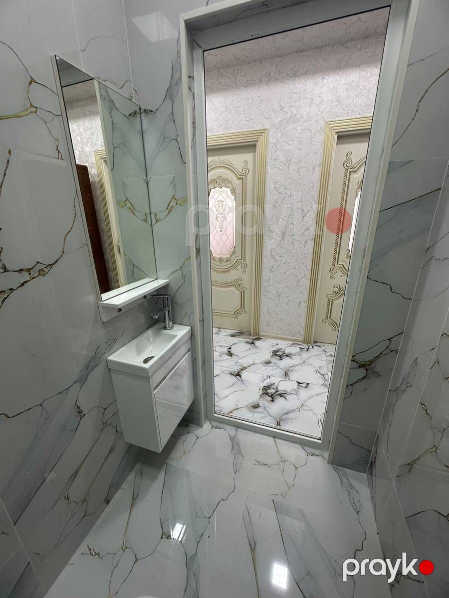 3-otaqlı yeni tikili kirayə verilir, Xırdalan ş., 80 m² — Mənzil, Xırdalan (5)