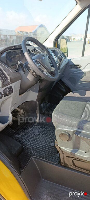 Ford Transit, 2.2 L, 2015 il, 183 000 km — Avtomobillər, Bakı (10)