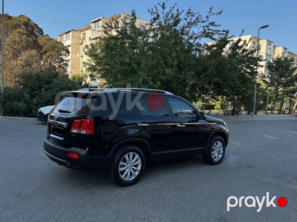 Kia Sorento, 2.2 L, 2009 il, 218 000 km — Avtomobillər, Bakı (4)