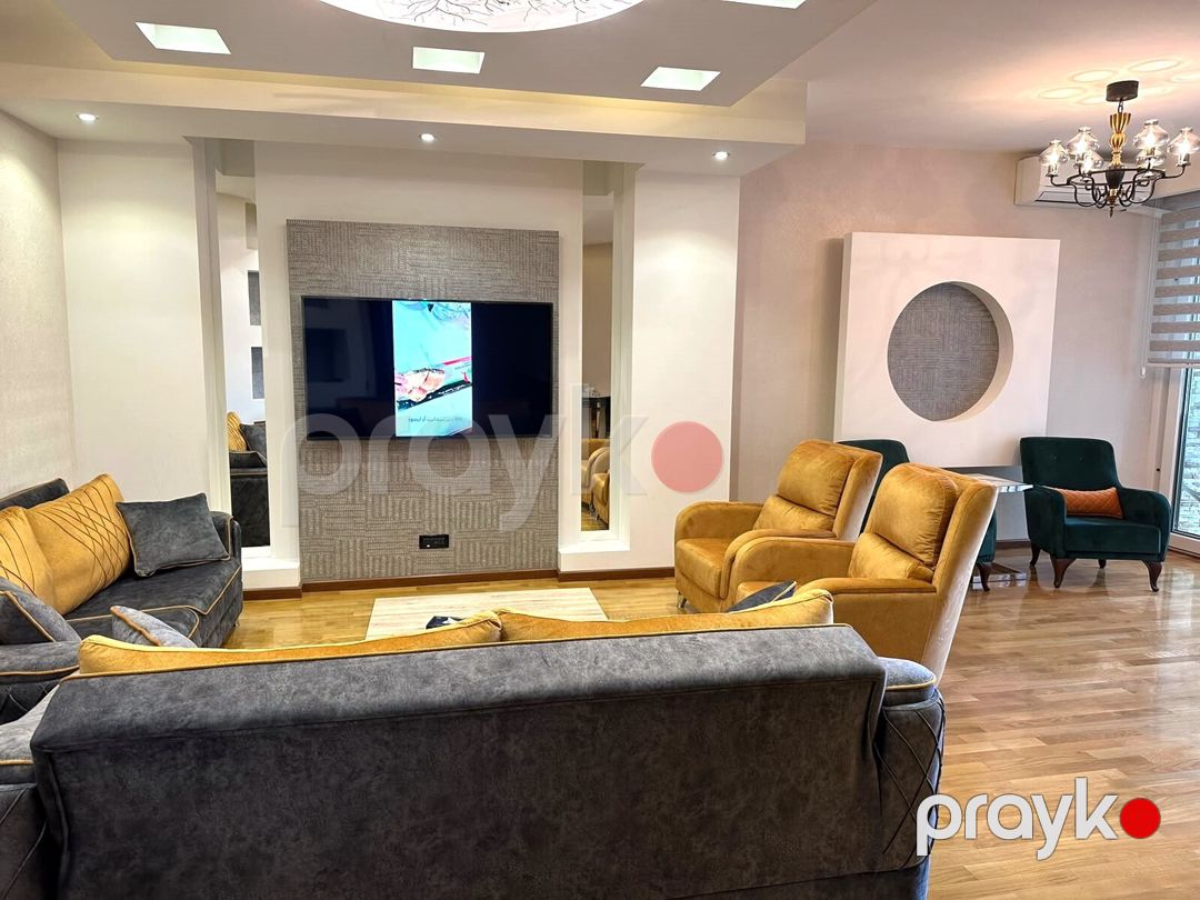 Satılır 4 otaqlı yeni tikili 233 m² — Mənzil, Bakı (4)