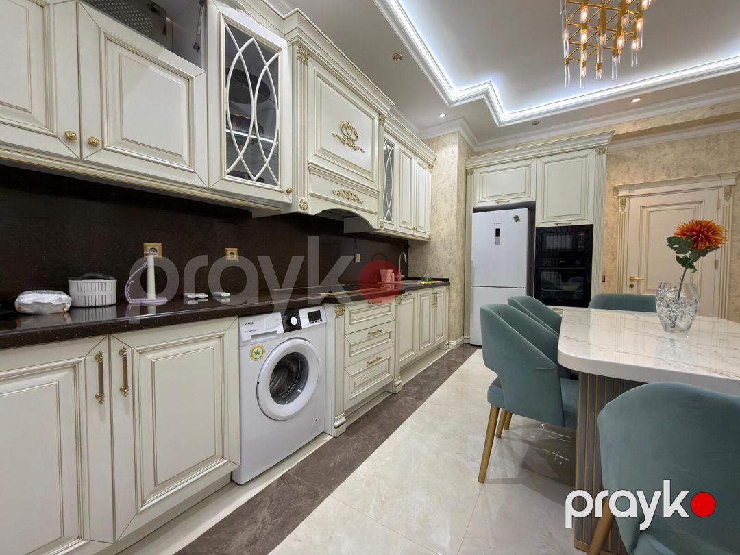 İcarəyə verilir 2 otaqlı yeni tikili 90 m² — Mənzil, Bakı (3)