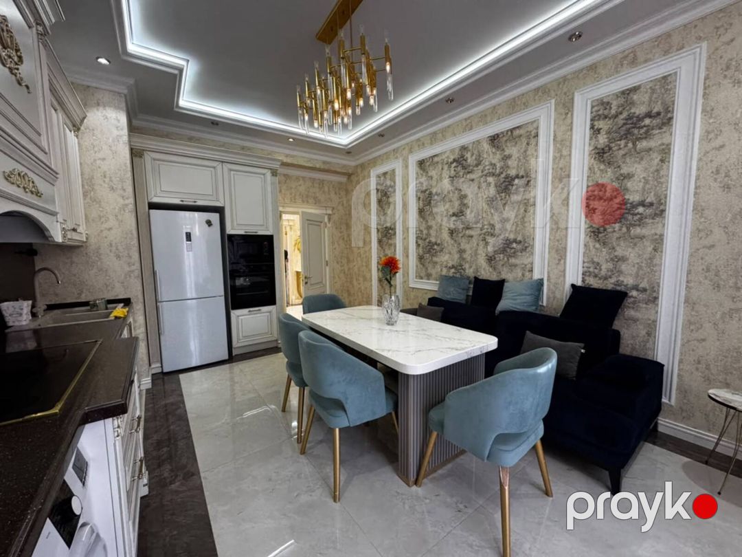 İcarəyə verilir 3 otaqlı yeni tikili 95 m² — Mənzil, Bakı (3)